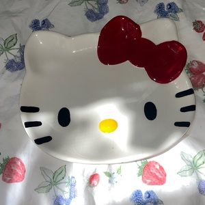 hello kitty jewelry tray